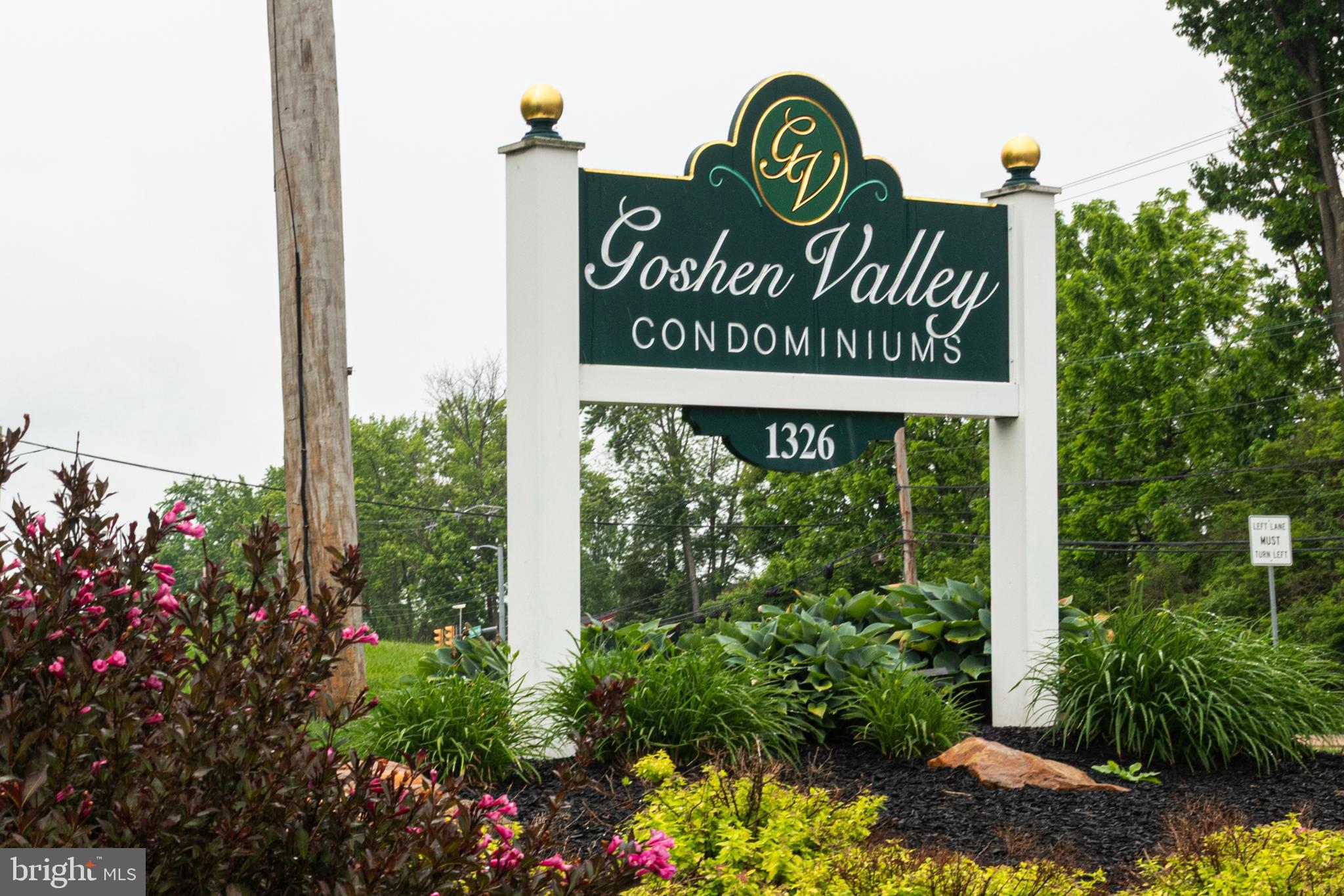 GOSHEN VALLEY - Residential