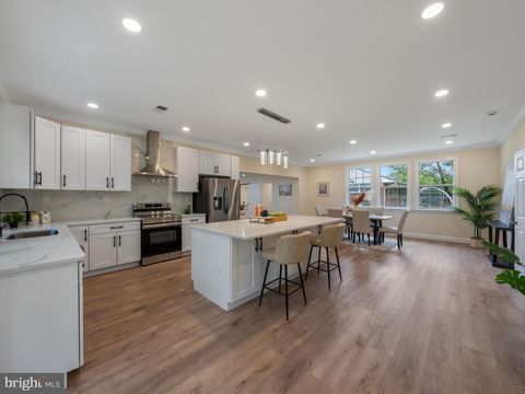 5503 BLACKSBURG ROAD SPRINGFIELD VA 22151