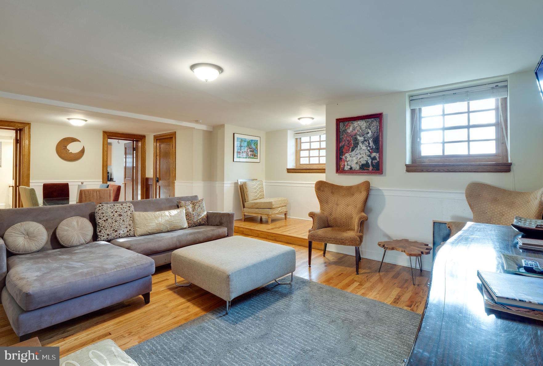 LOGAN CIRCLE - Residential