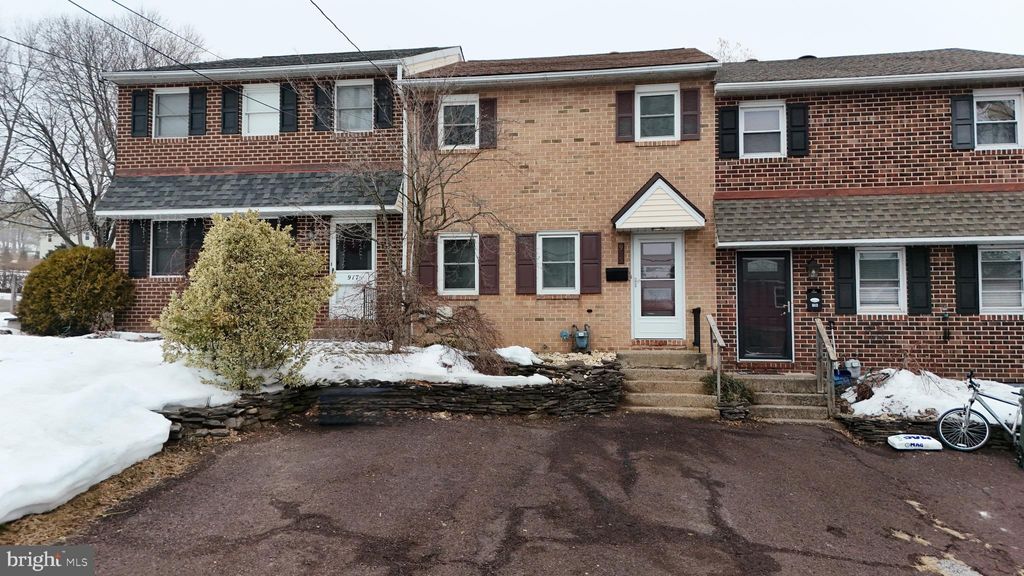 Photo of 915 Arch Street, PERKASIE, PA 18944 (MLS # PABU2114290)