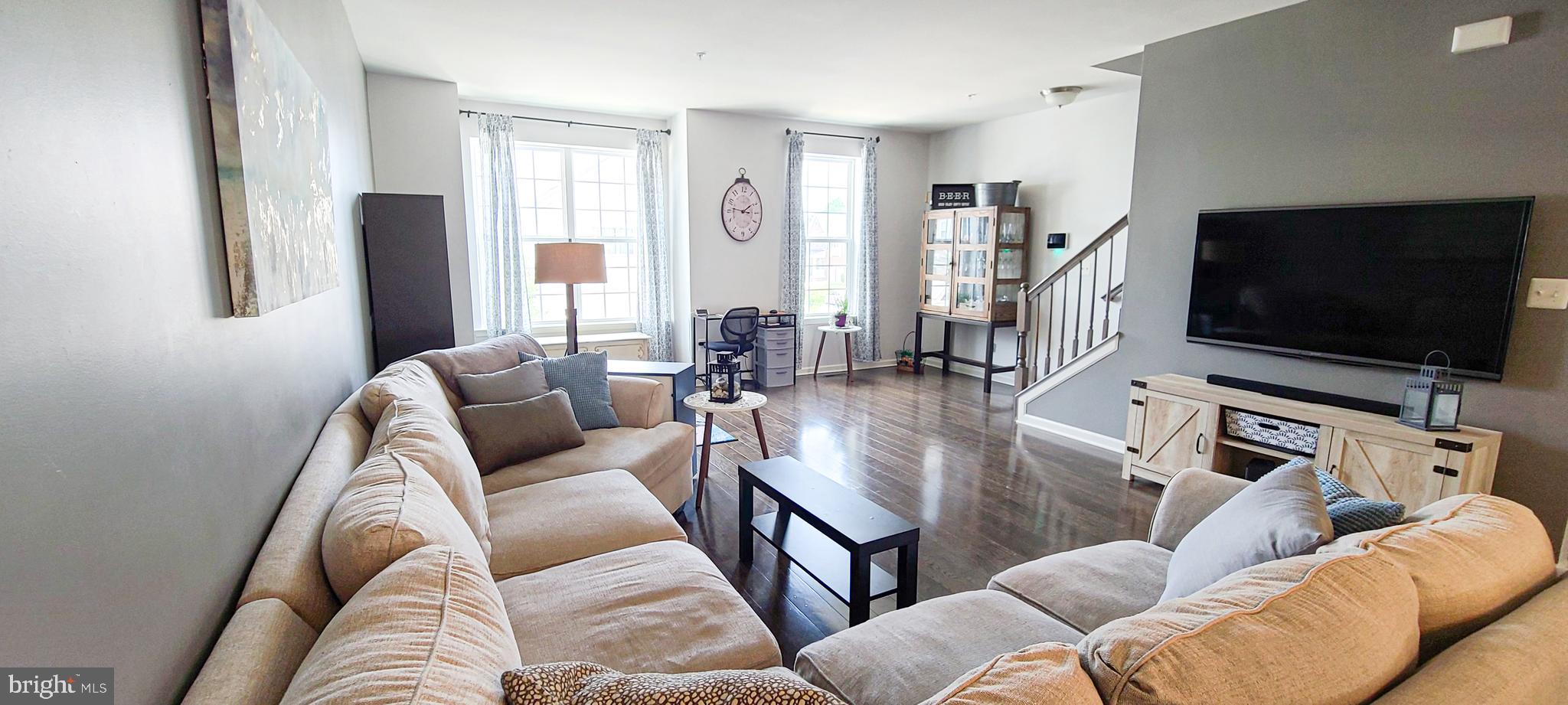 PRESERVE AT WINDLASS RUN - Residential