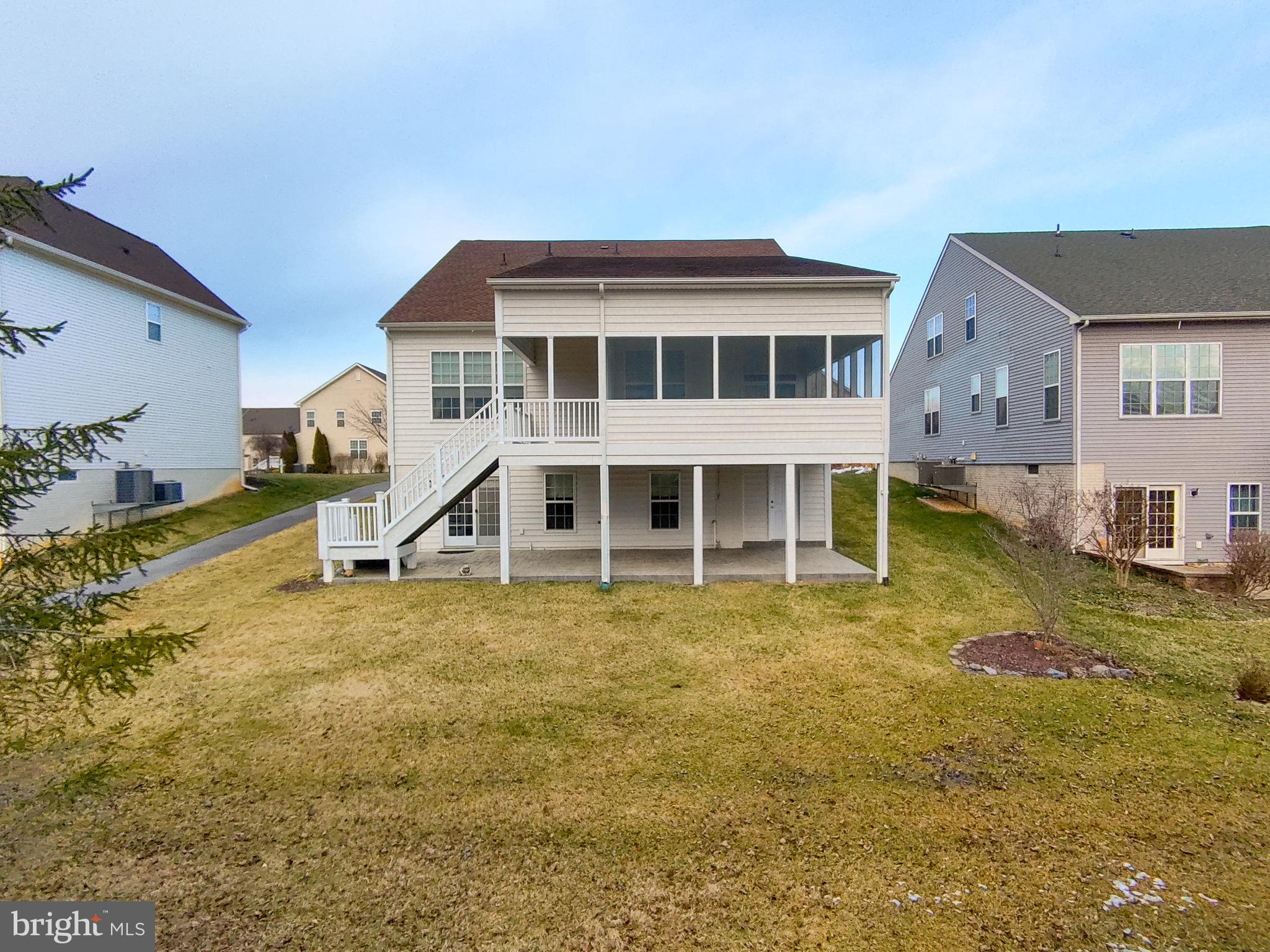 MARTINSBURG STATION - Residential