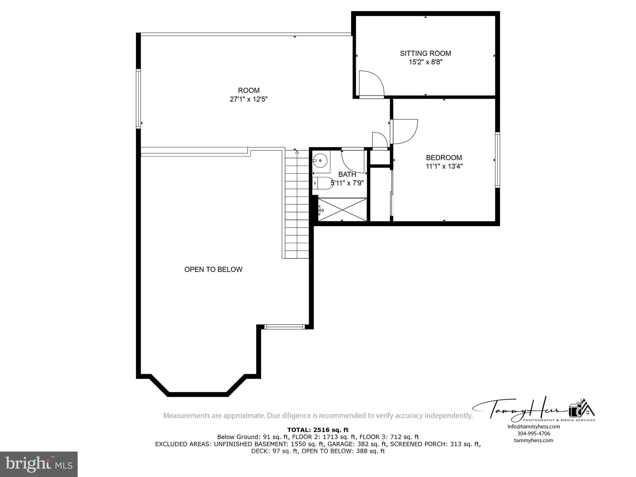 MARTINSBURG STATION - Residential
