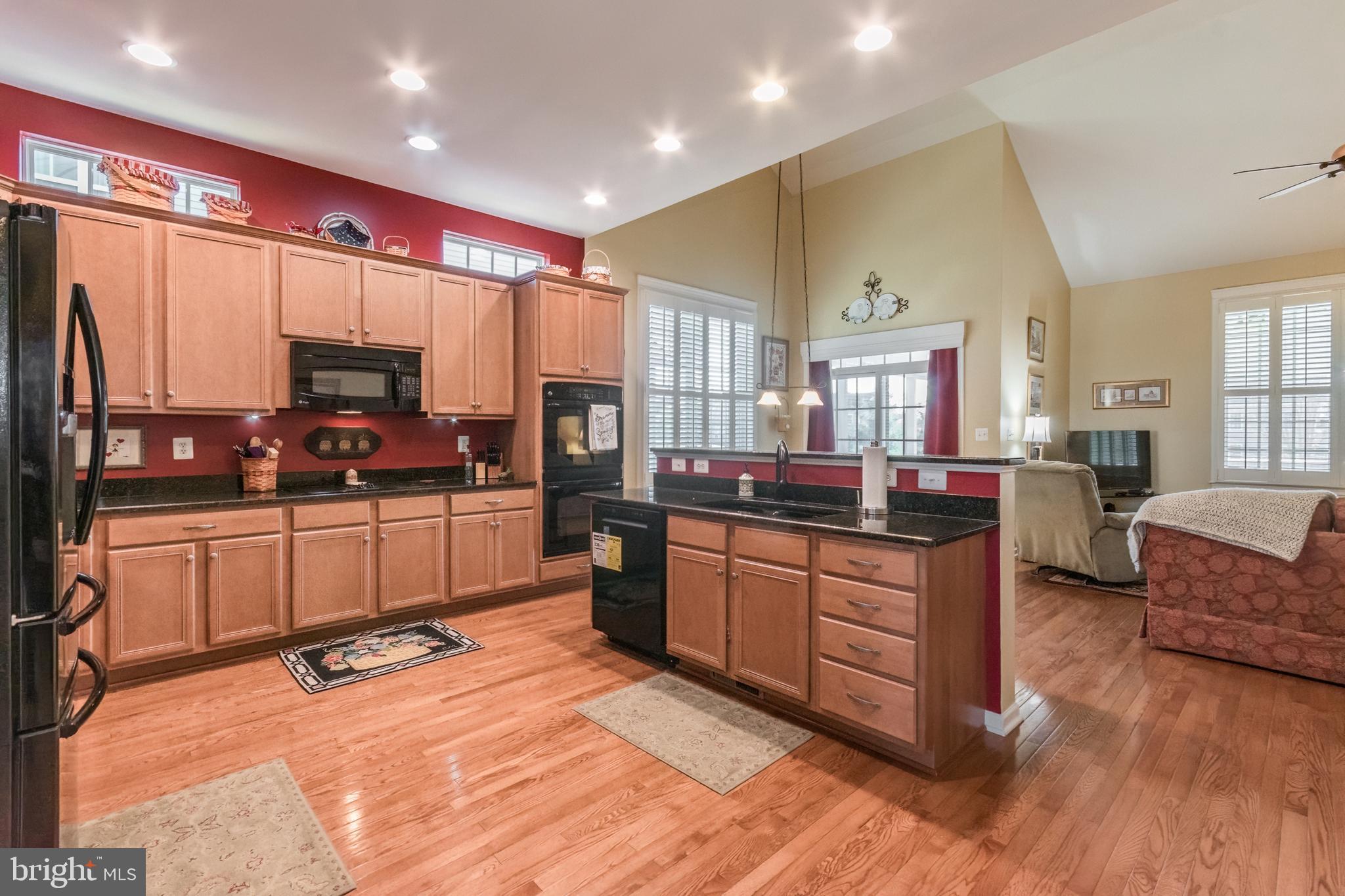 MARTINSBURG STATION - Residential