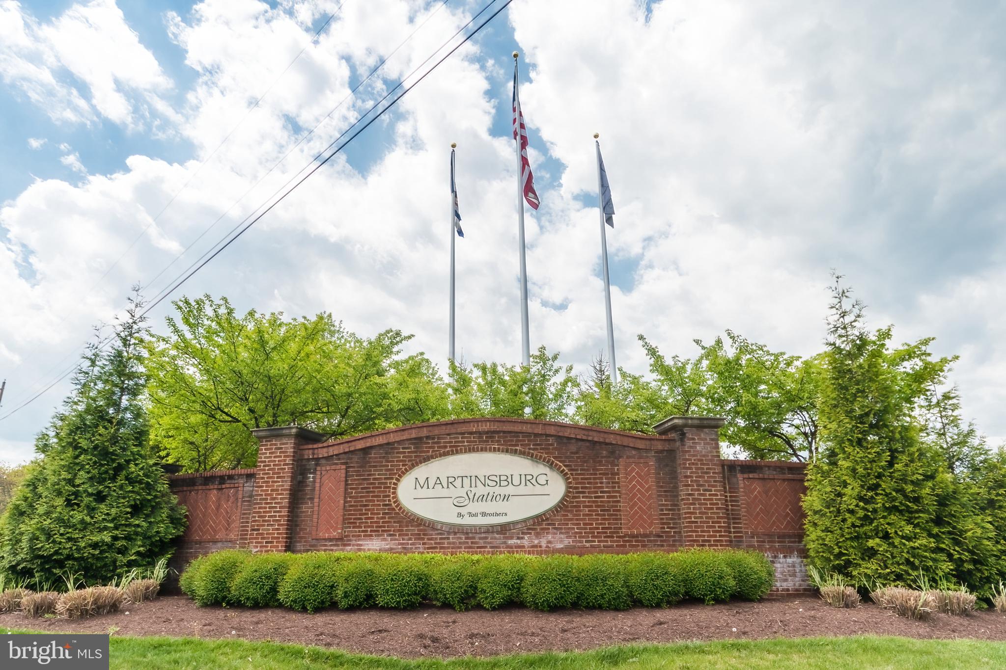 MARTINSBURG STATION - Residential