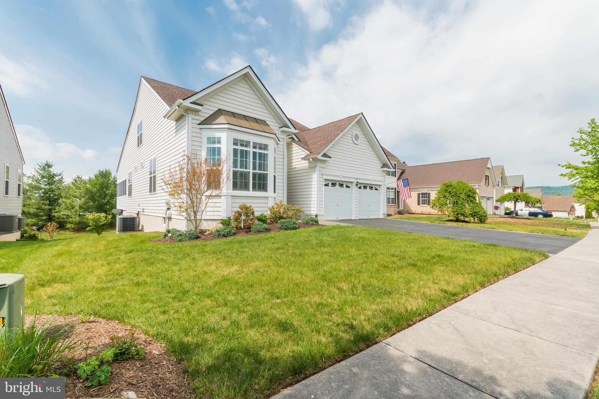 MARTINSBURG STATION - Residential