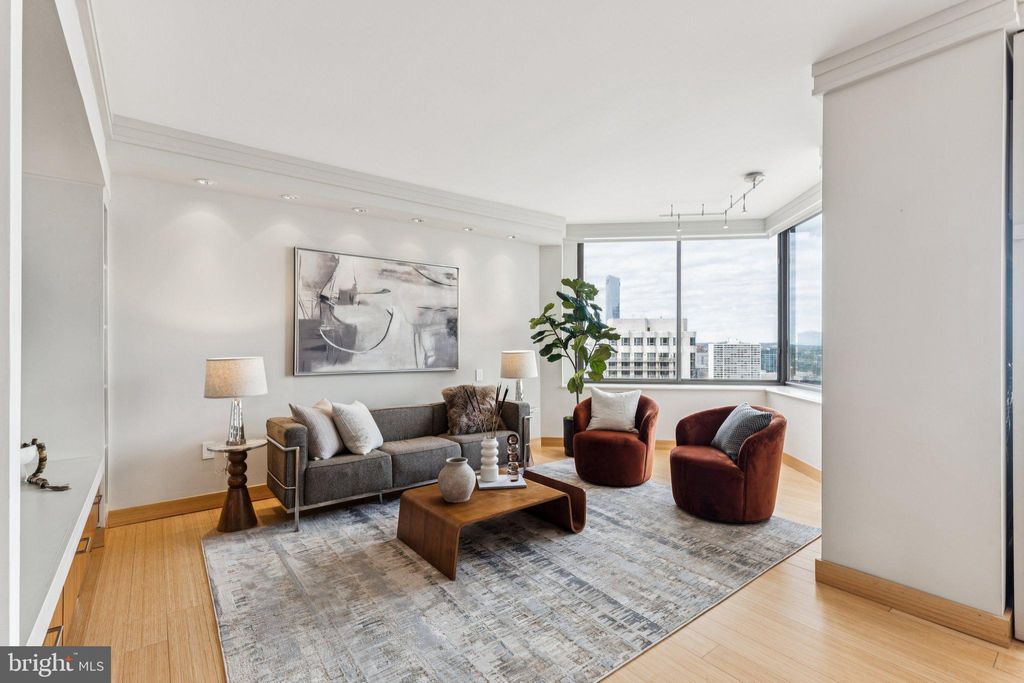 Photo of 202 - 10 W Rittenhouse Square #2703-04, PHILADELPHIA, PA 19103 (MLS # PAPH2547882)