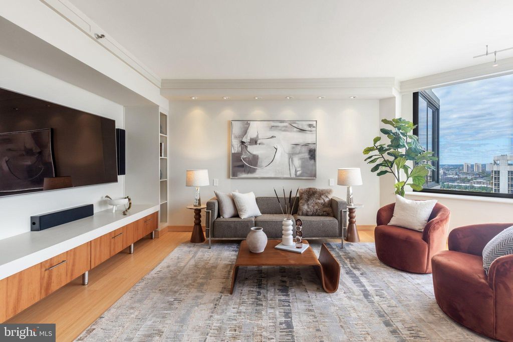 Photo of 202 - 10 W Rittenhouse Square #2703-04, PHILADELPHIA, PA 19103 (MLS # PAPH2547882)