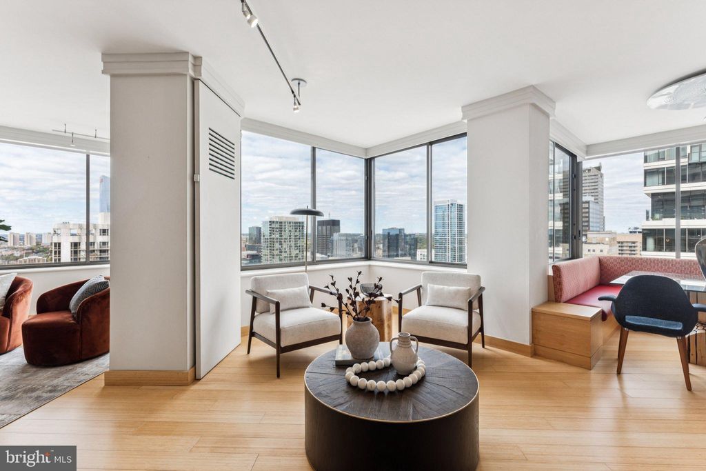 Photo of 202 - 10 W Rittenhouse Square #2703-04, PHILADELPHIA, PA 19103 (MLS # PAPH2547882)