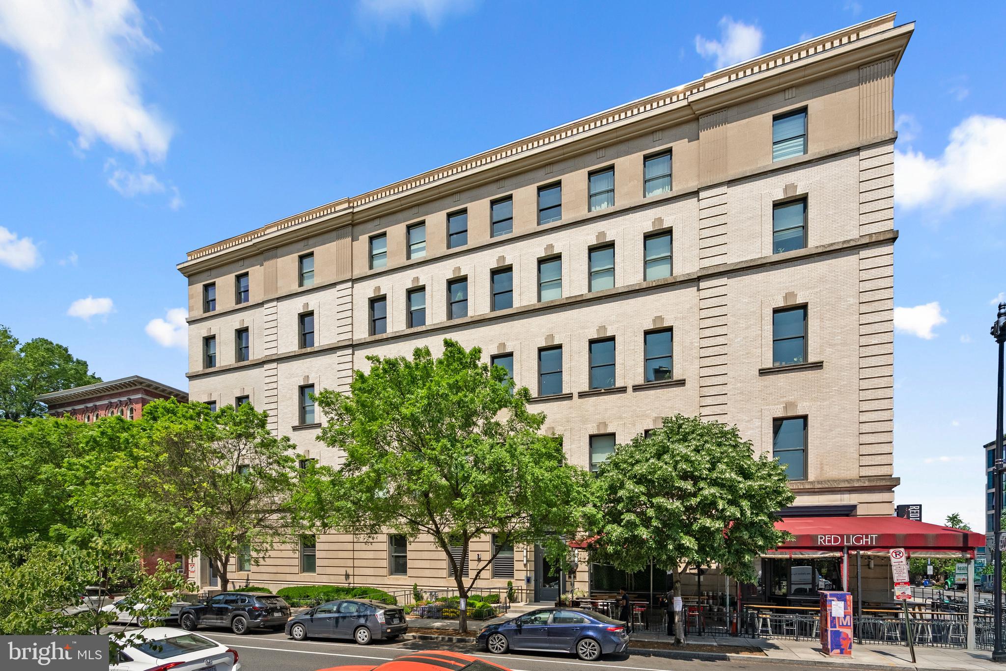 1401 R STREET NW 304