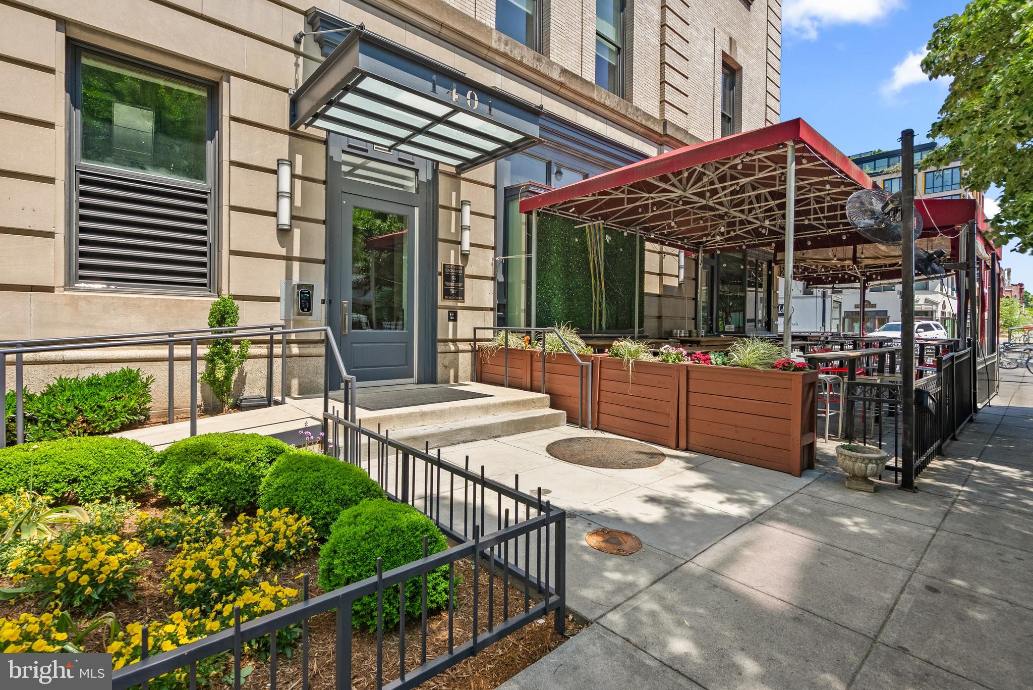 1401 R STREET NW 304