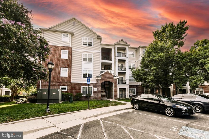 Welcome to this clean, meticulously-maintained, and bright 3-bedroom, 2-bath corner unit condo at the Bryson in Woodland Park!* This spacious unit boasts an open floor plan with an abundance of natural light, creating a warm and inviting atmosphere throughout.* The modern kitchen features updated stainless steel appliances, ample cabinetry, and sleek countertops, perfect for cooking and entertaining.* The living area seamlessly flows to the private balcony, ideal for relaxing and enjoying the outdoors.* The primary bedroom offers a peaceful retreat with an en-suite bath, while two additional bedrooms provide flexibility and space for residents, guests, or a home office.* Located in the desirable Bryson community, you'll have access to fantastic amenities including a pool, fitness center, and clubhouse, all within minutes of shops, dining, and major commuter routes.*  Community is gated and close to Woodland Park Crossing shopping mall and the newly opened Herndon Silver Line Metro Station** Don't miss this opportunity to enjoy comfort, convenience, and style in a prime location!