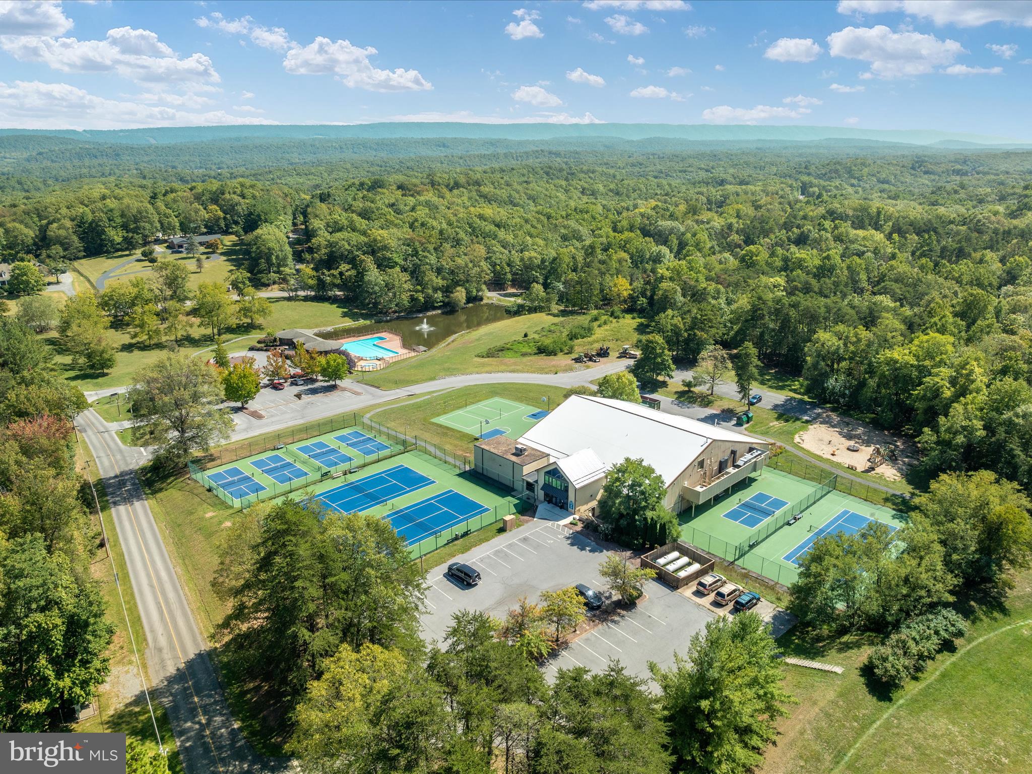 OAKMONT SUBDIVISION - Residential