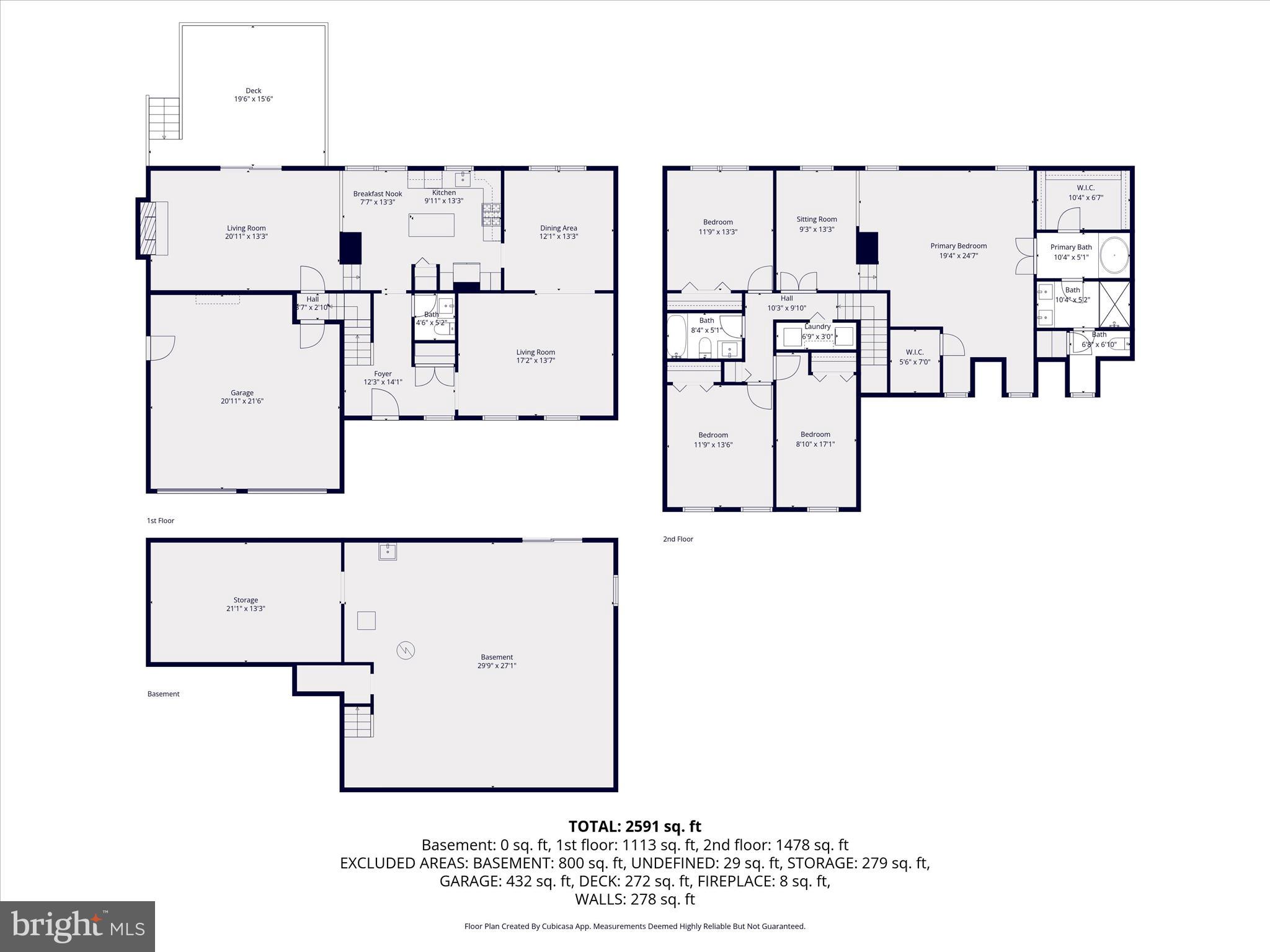 ORCHARD RIDGE - Residential