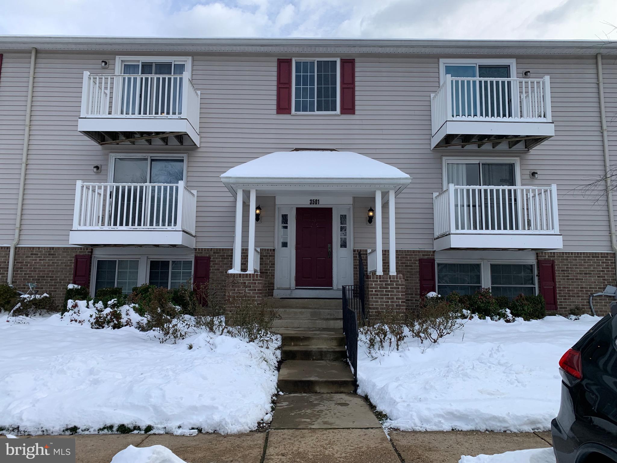 CHESTERFIELD GARDEN CONDOMINIUM - Residential