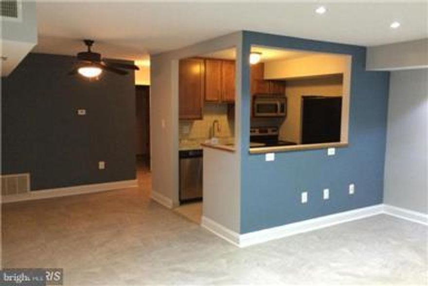 Newly completed renovated spacious condo style living. Ceramic floors, lots of natural light. Open space concept, recessed lights, Stainless steel appliances, washer and dryer in the unit. Located on bus route, minutes from Suitland metro, 495 and DC. Community pool and exercise, a must see. PG Housing Voucher accepted