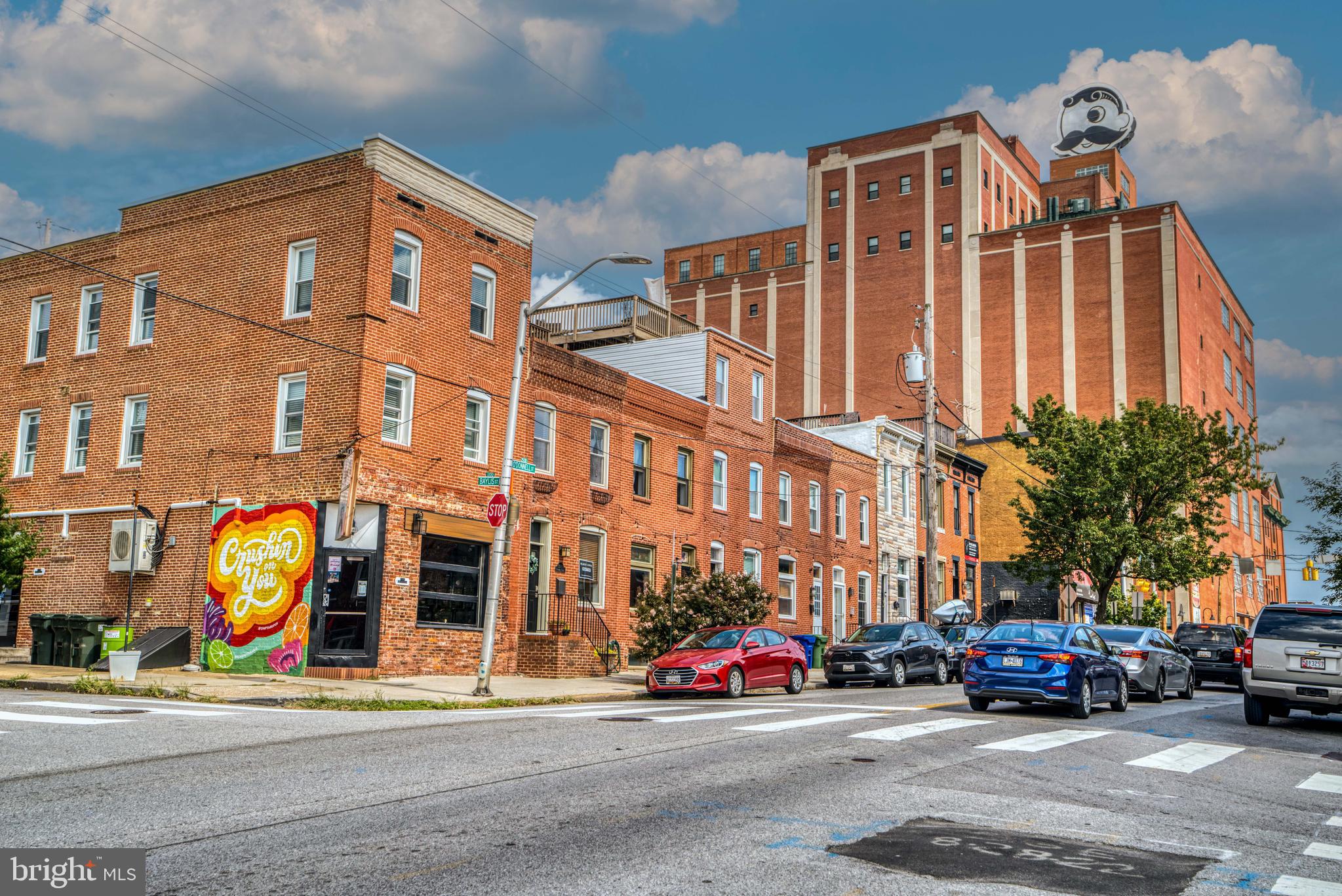 O'DONNELL SQUARE - Residential