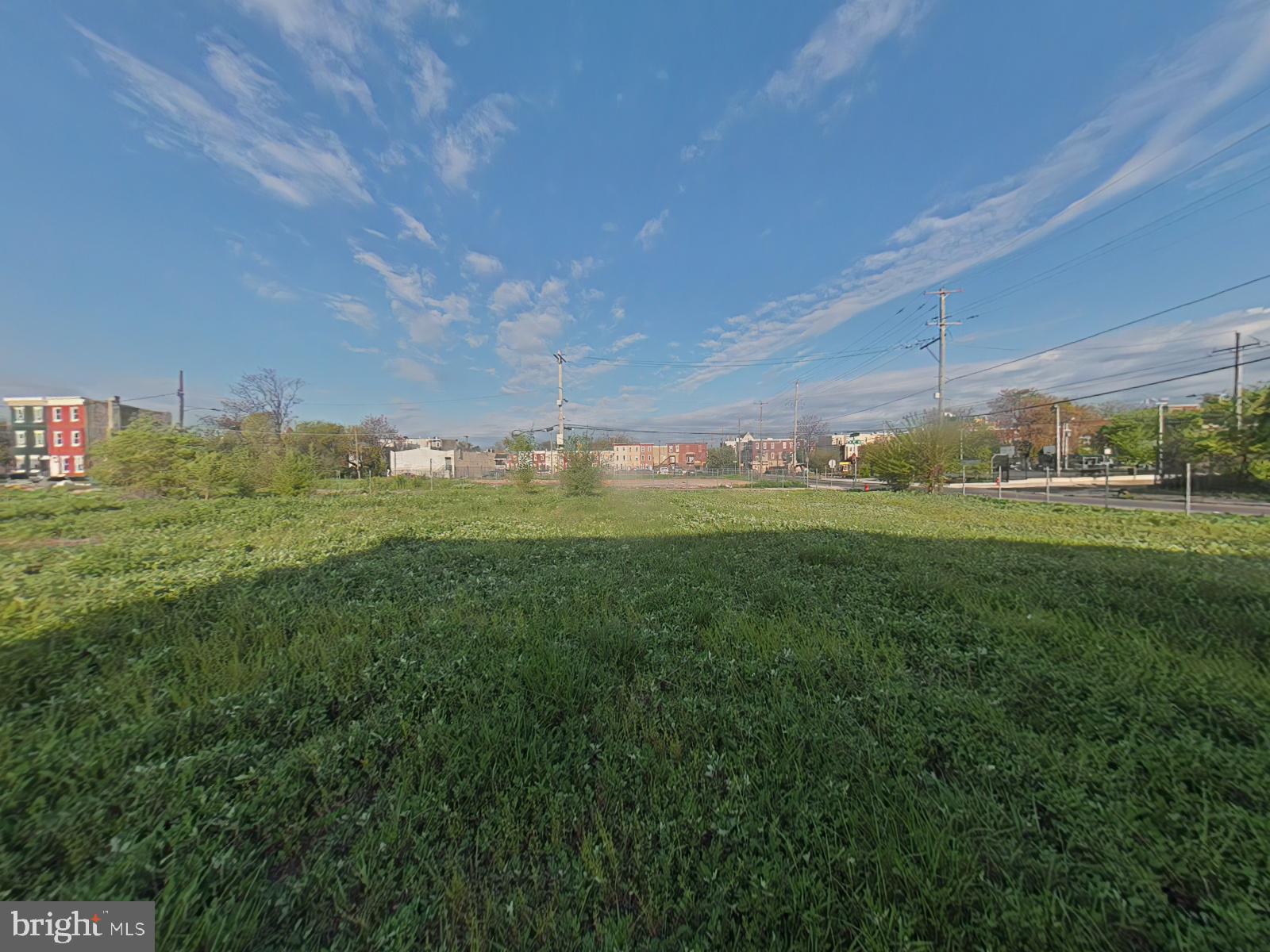 WEST KENSINGTON - Land