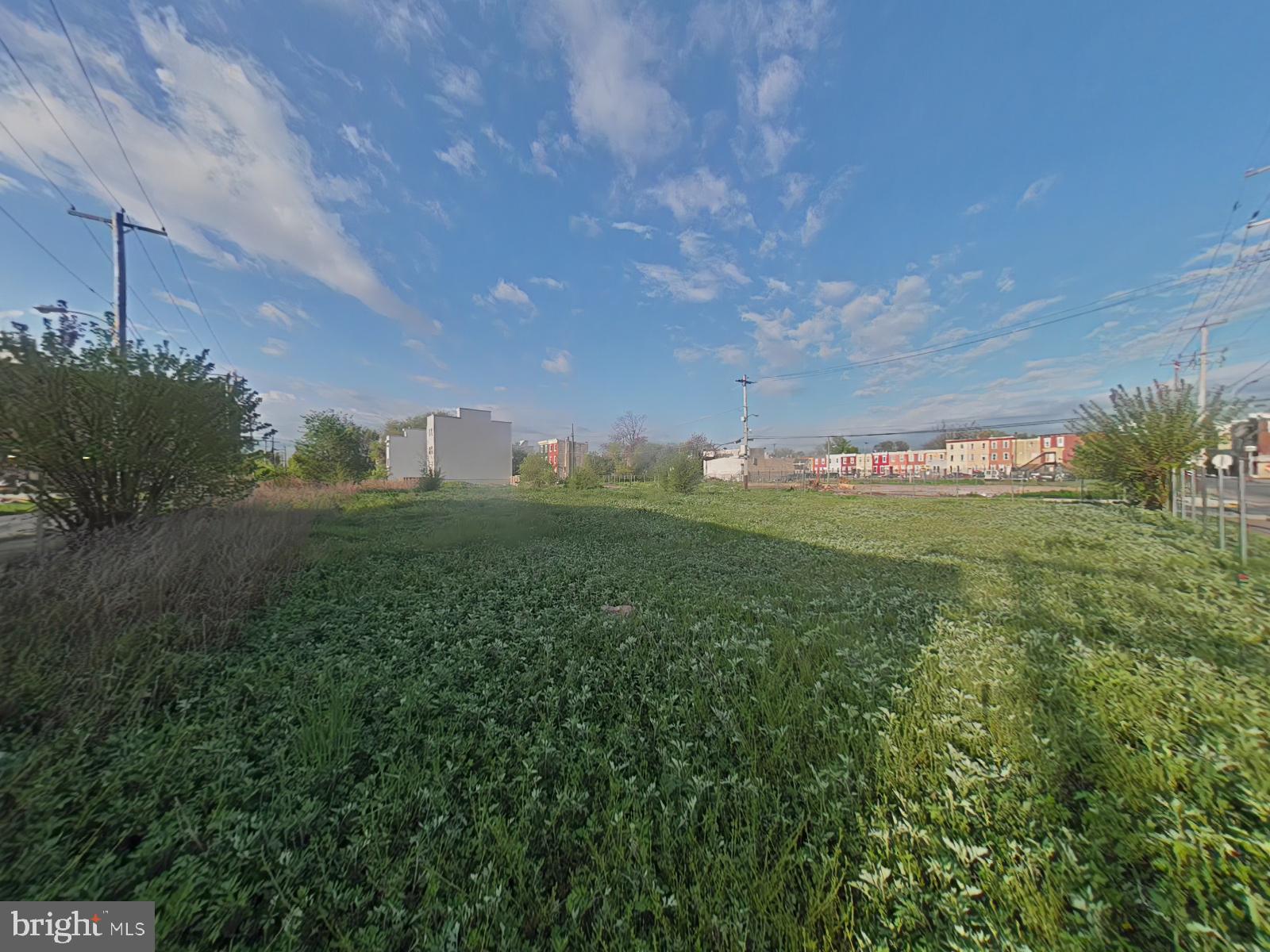 WEST KENSINGTON - Land