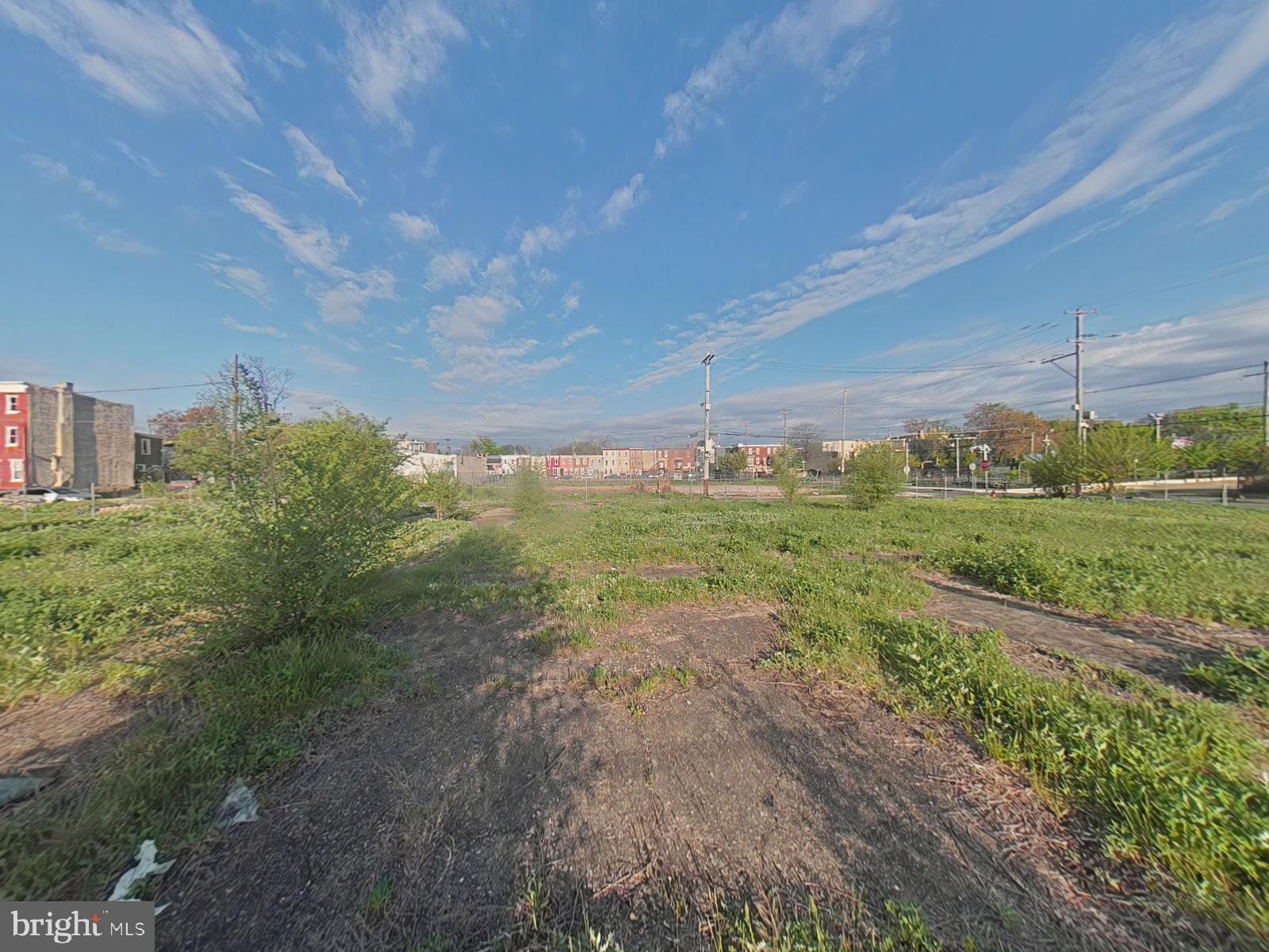 WEST KENSINGTON - Land