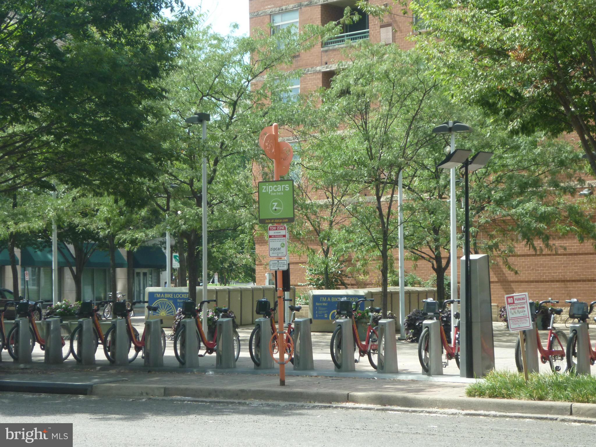 VIRGINIA SQUARE - Residential Lease