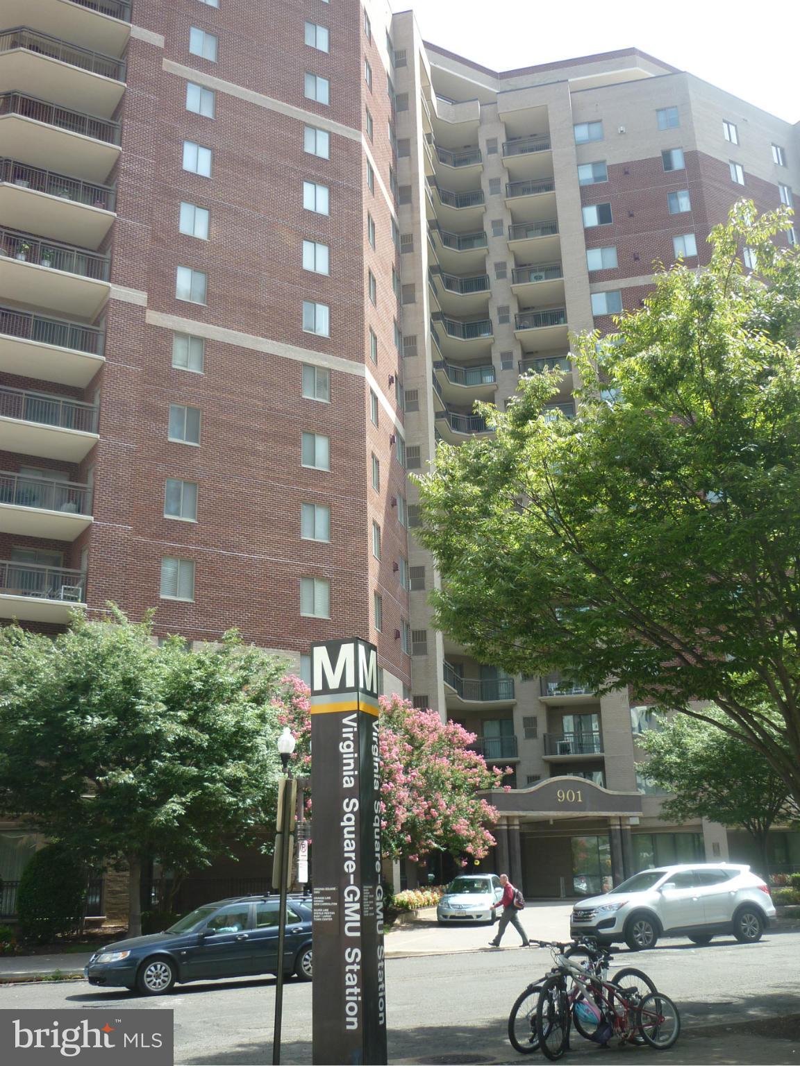 VIRGINIA SQUARE - Residential Lease