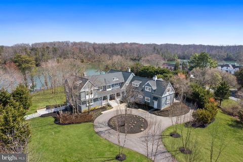 Photo of 3285 Harness Creek Road, ANNAPOLIS, MD 21403 (MLS # MDAA2142870)