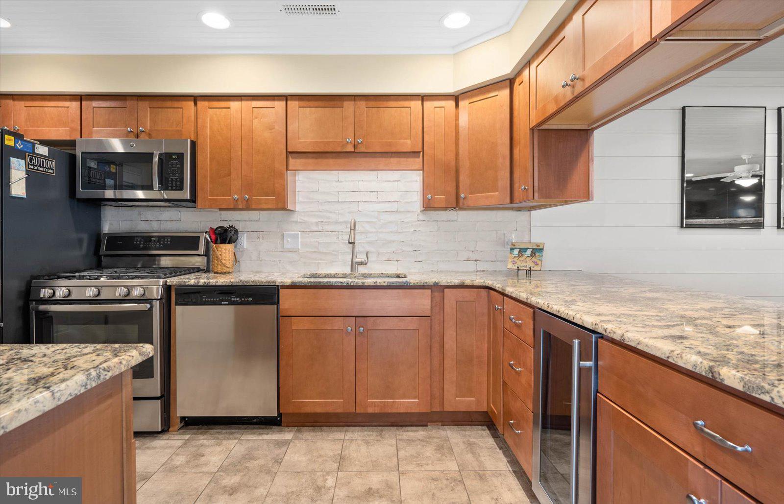 CAINE WOODS - Residential