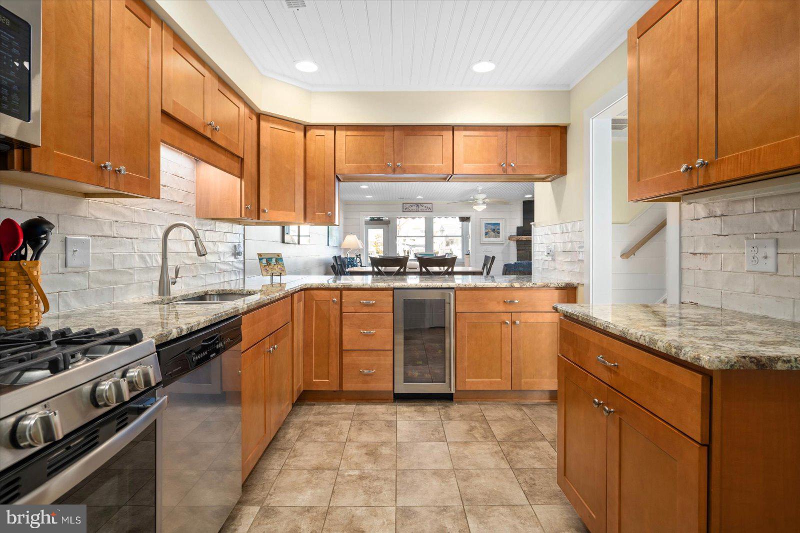 CAINE WOODS - Residential