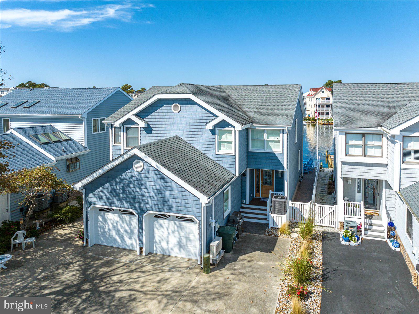 CAINE WOODS - Residential