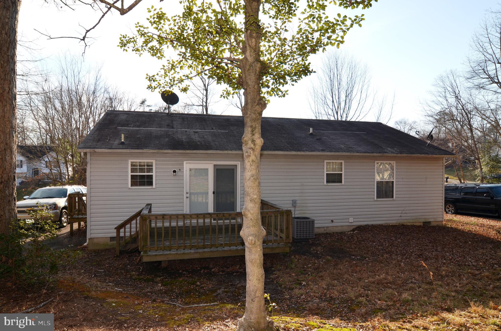 WICOMICO SHORES - Residential Lease