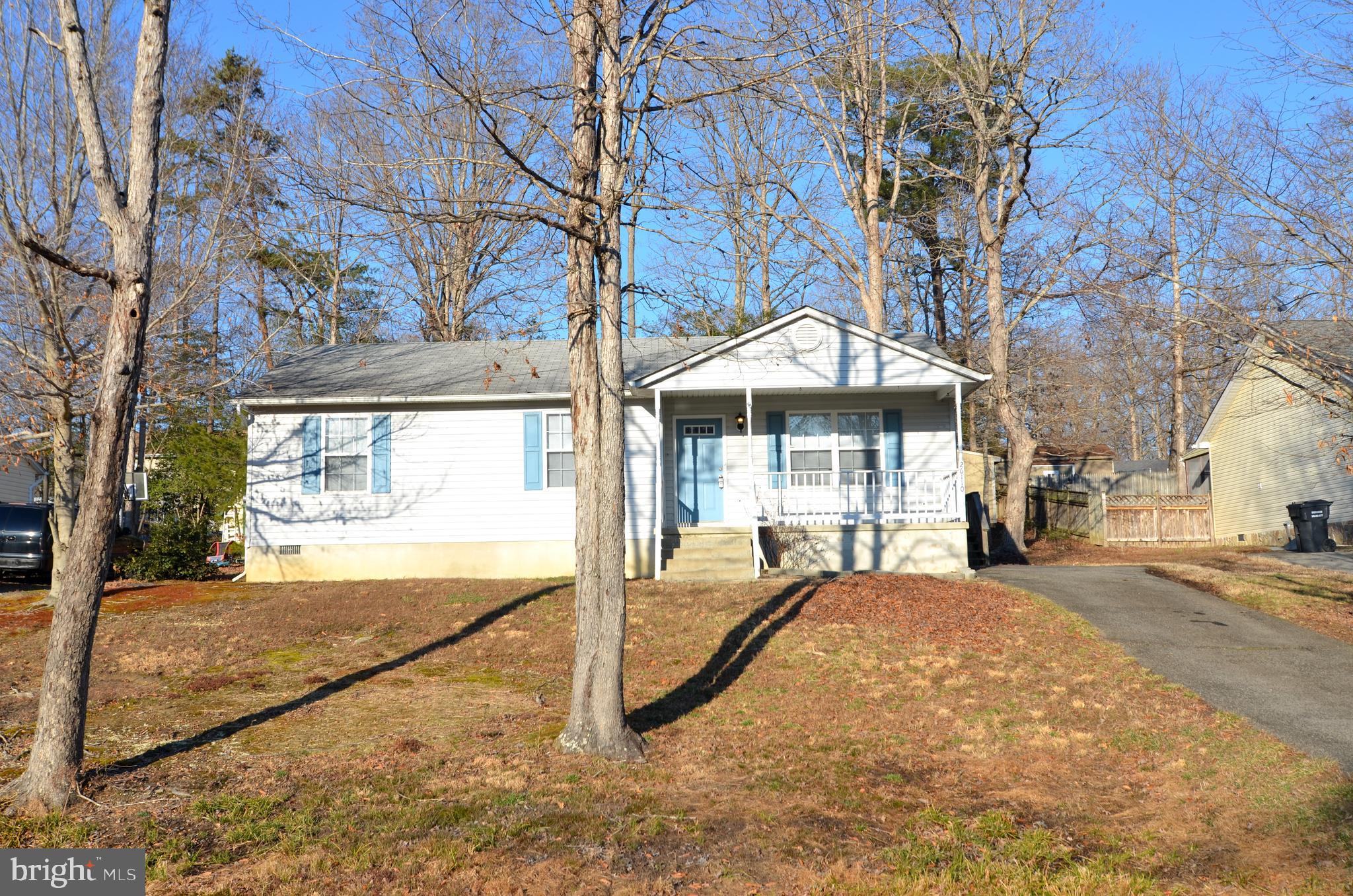 WICOMICO SHORES - Residential Lease