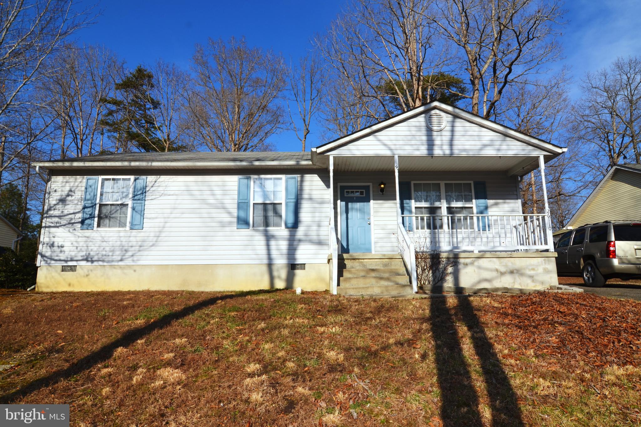 WICOMICO SHORES - Residential Lease