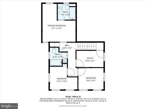 Tiny photo for 29 Memorial Boulevard, NEWMANSTOWN, PA 17073 (MLS # PALN2024034)