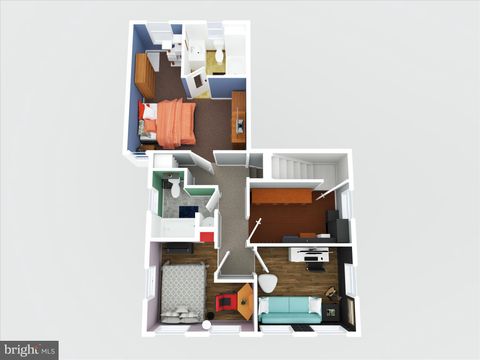 Tiny photo for 29 Memorial Boulevard, NEWMANSTOWN, PA 17073 (MLS # PALN2024034)