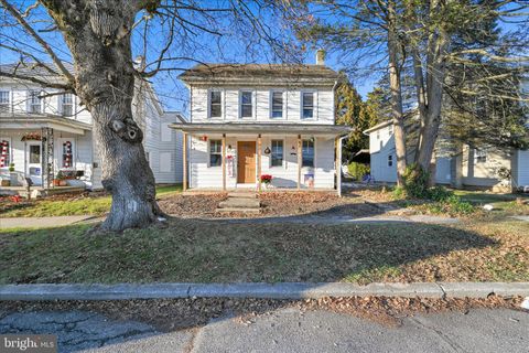 Tiny photo for 29 Memorial Boulevard, NEWMANSTOWN, PA 17073 (MLS # PALN2024034)