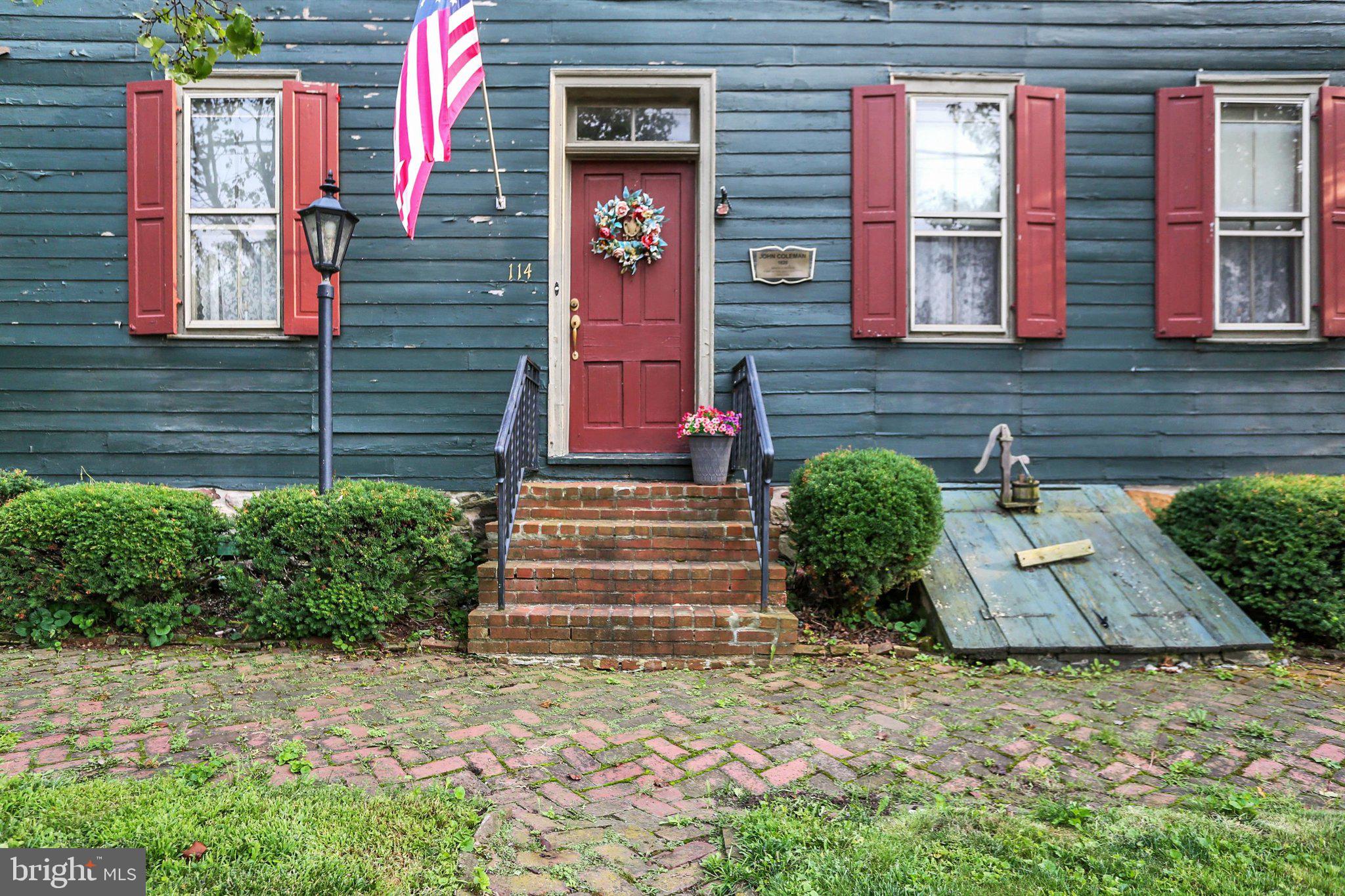 114 E MARKET STREET
