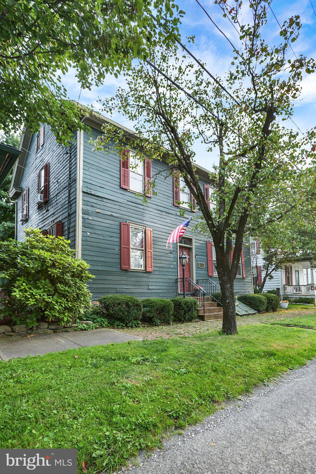 114 E MARKET STREET
