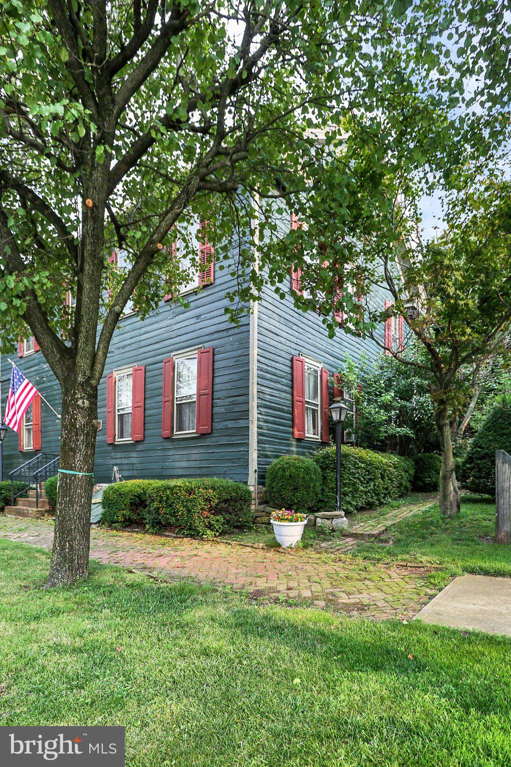 114 E MARKET STREET