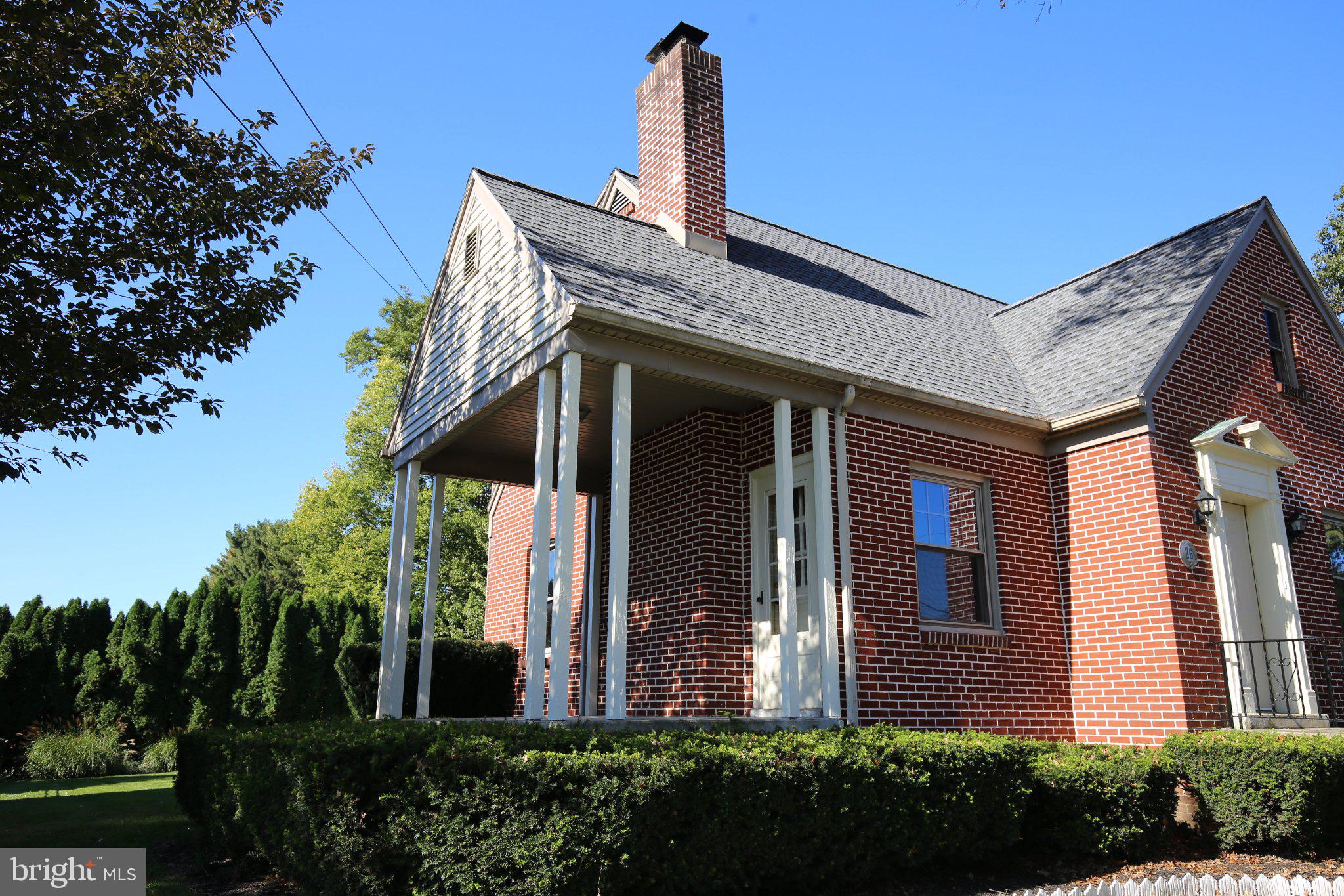 26 N PENN STREET
