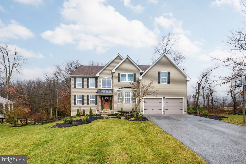 Photo of 720 Slate Hill Drive, OXFORD, PA 19363 (MLS # PACT2115058)