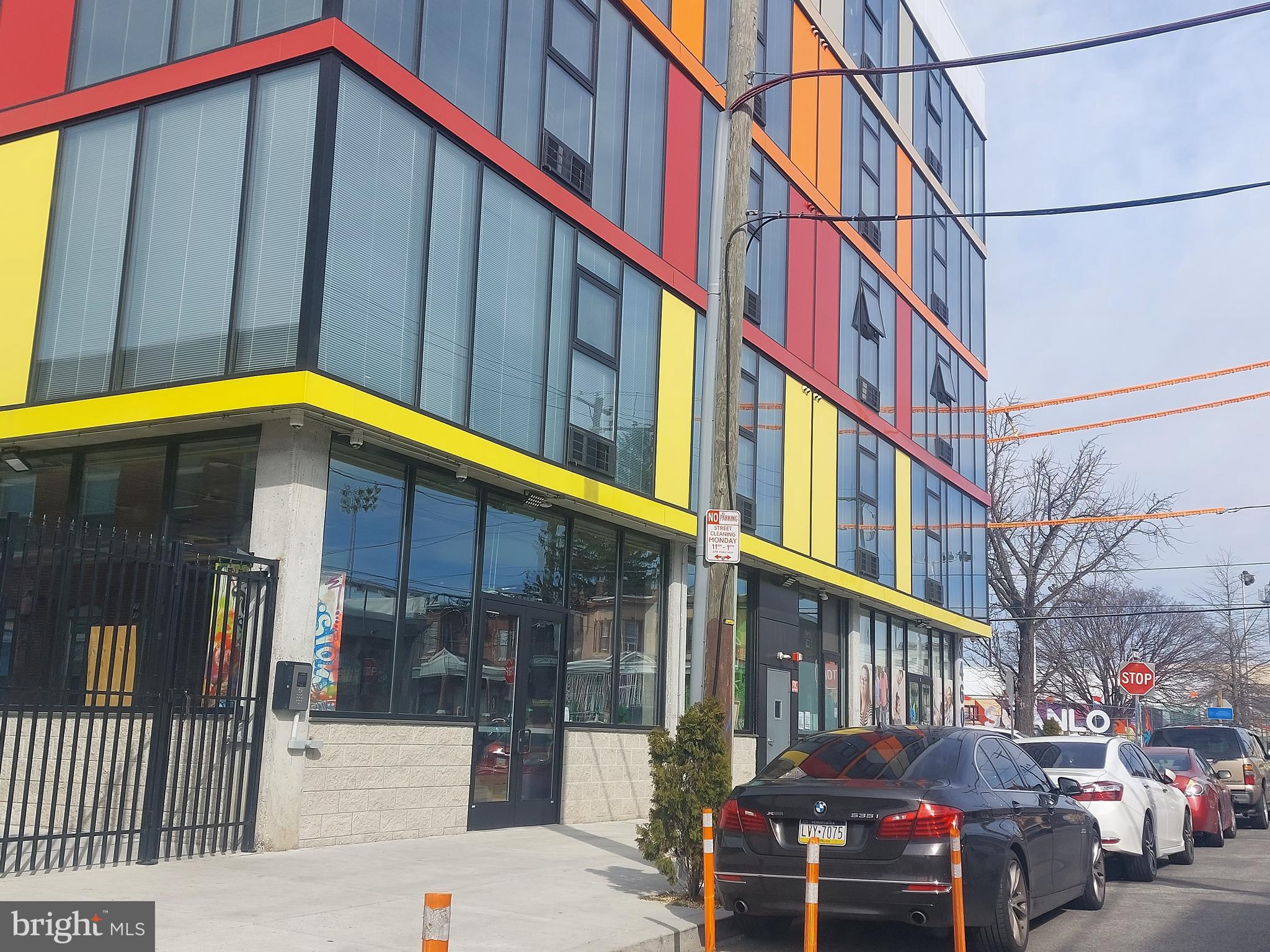 HARROWGATE - Commercial Sale