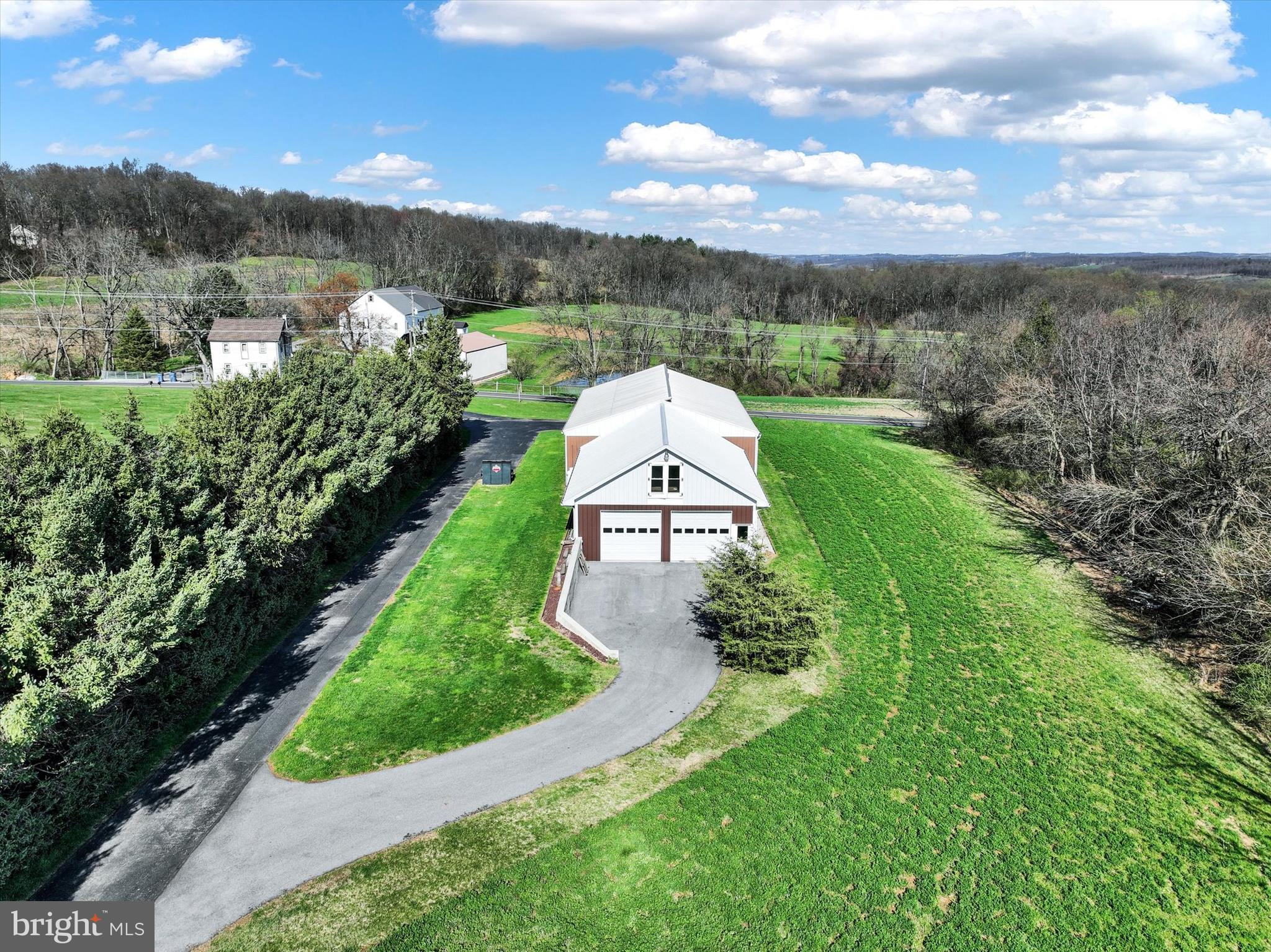 NORTH CODORUS TWP - Farm