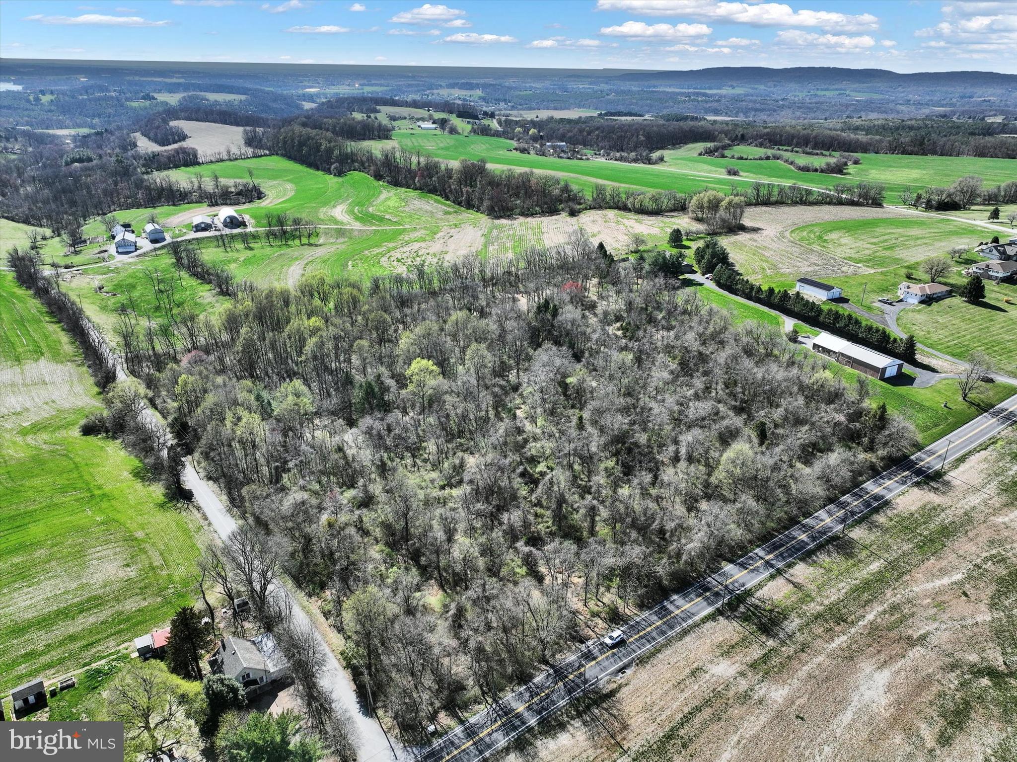NORTH CODORUS TWP - Farm