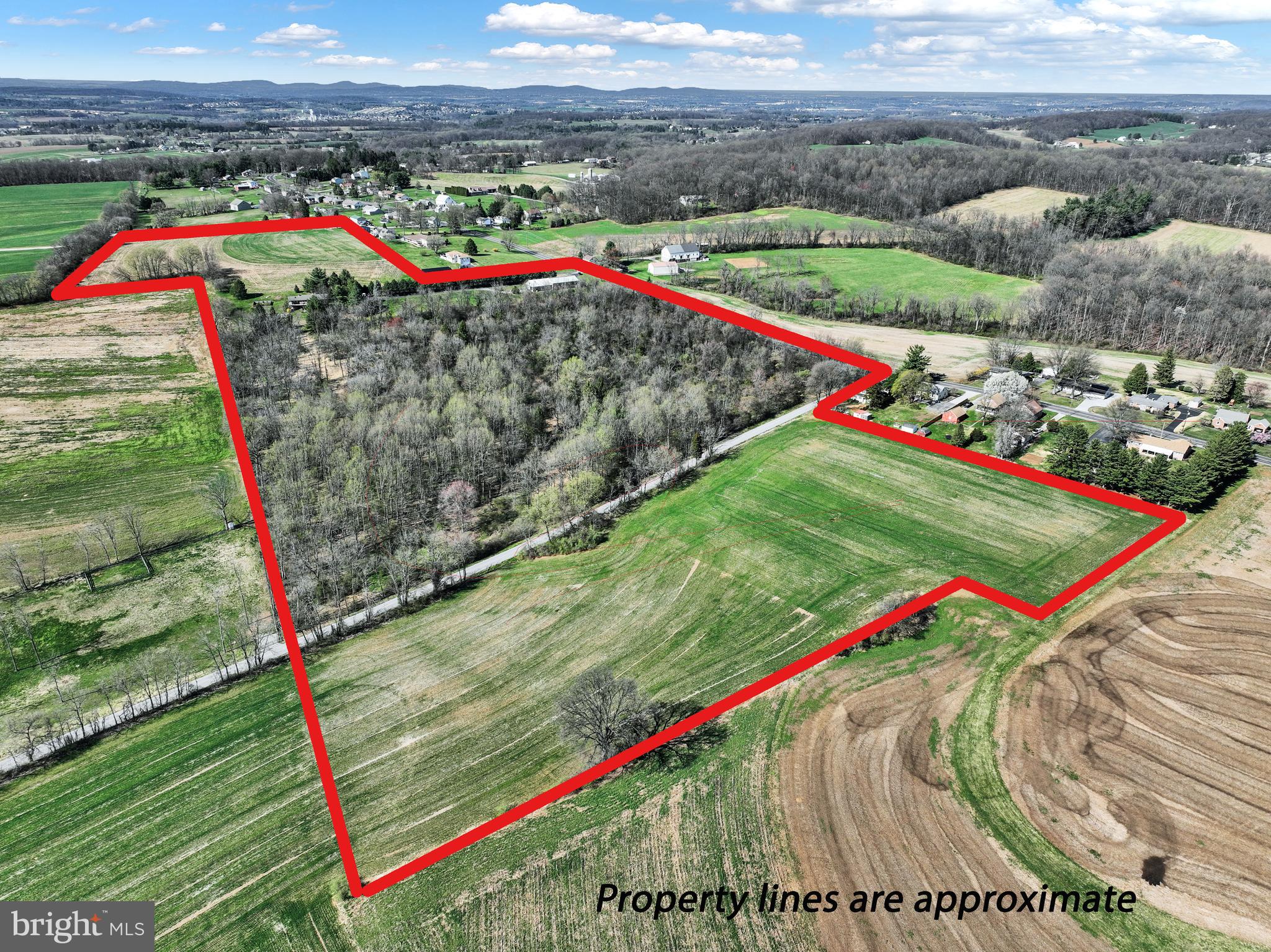 NORTH CODORUS TWP - Farm