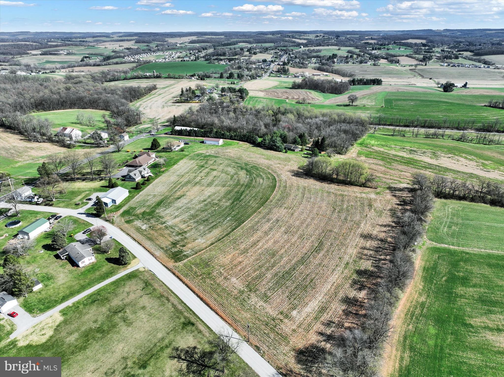 NORTH CODORUS TWP - Farm