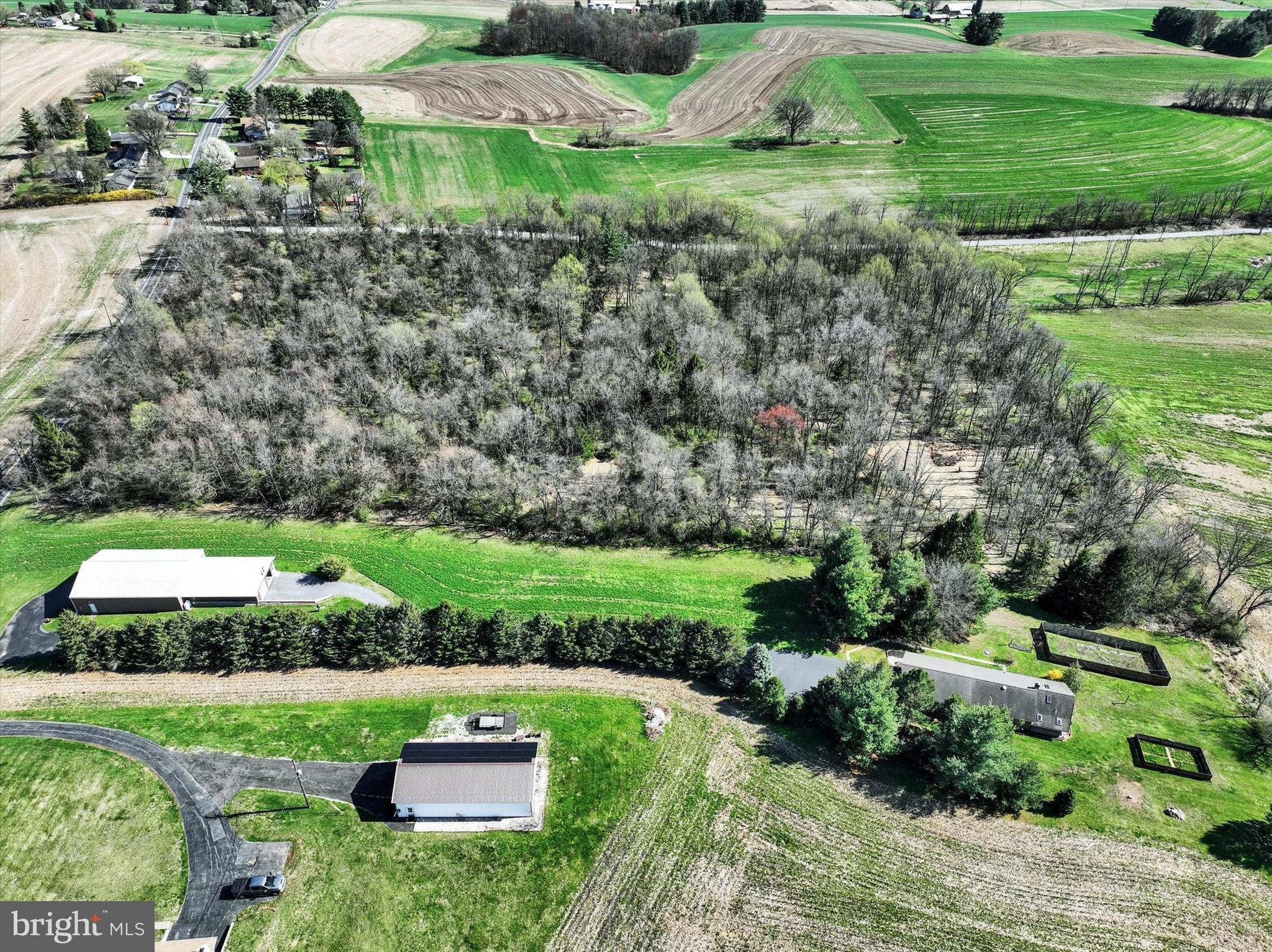 NORTH CODORUS TWP - Farm