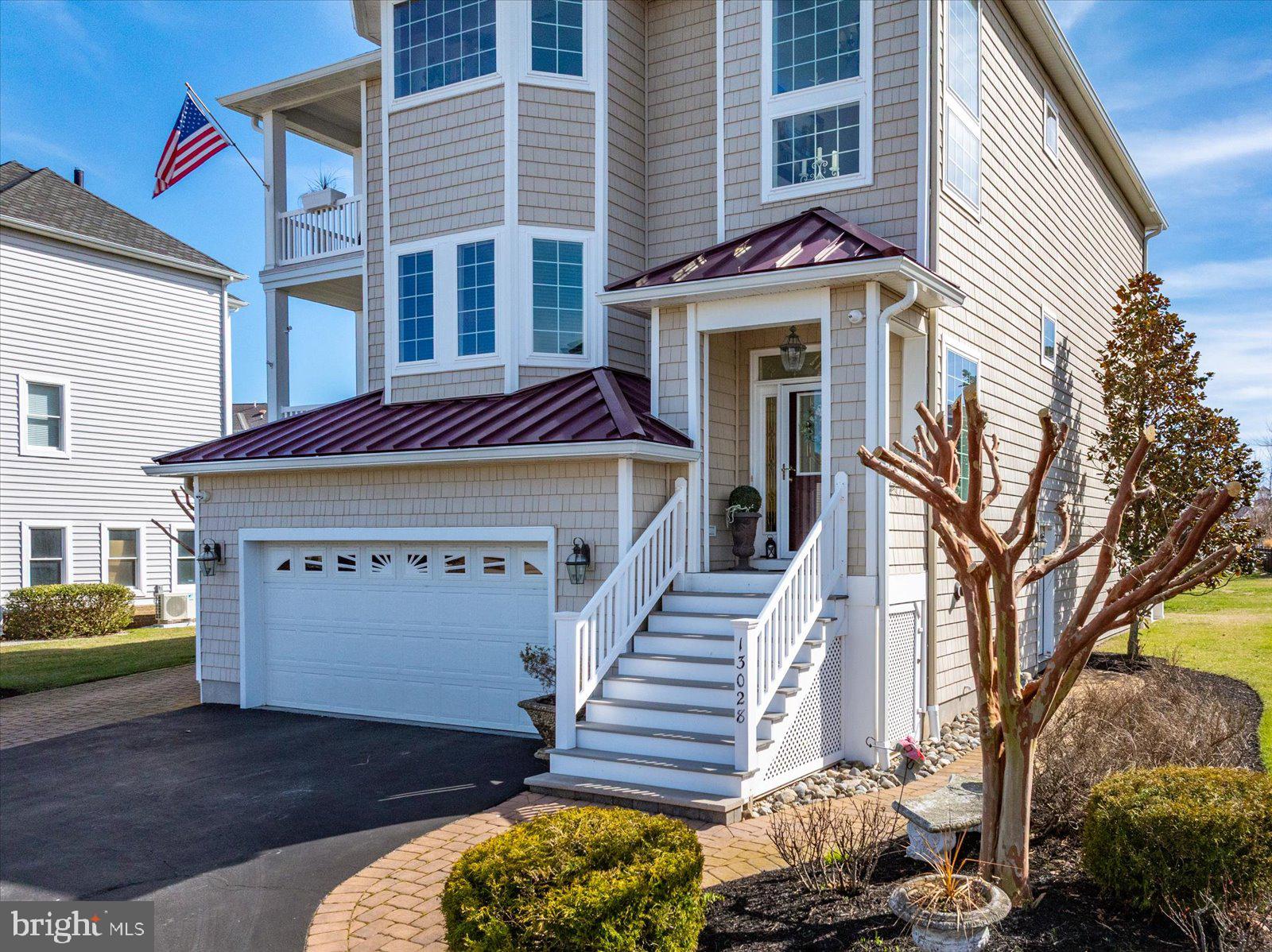 MARTHAS LANDING - Residential