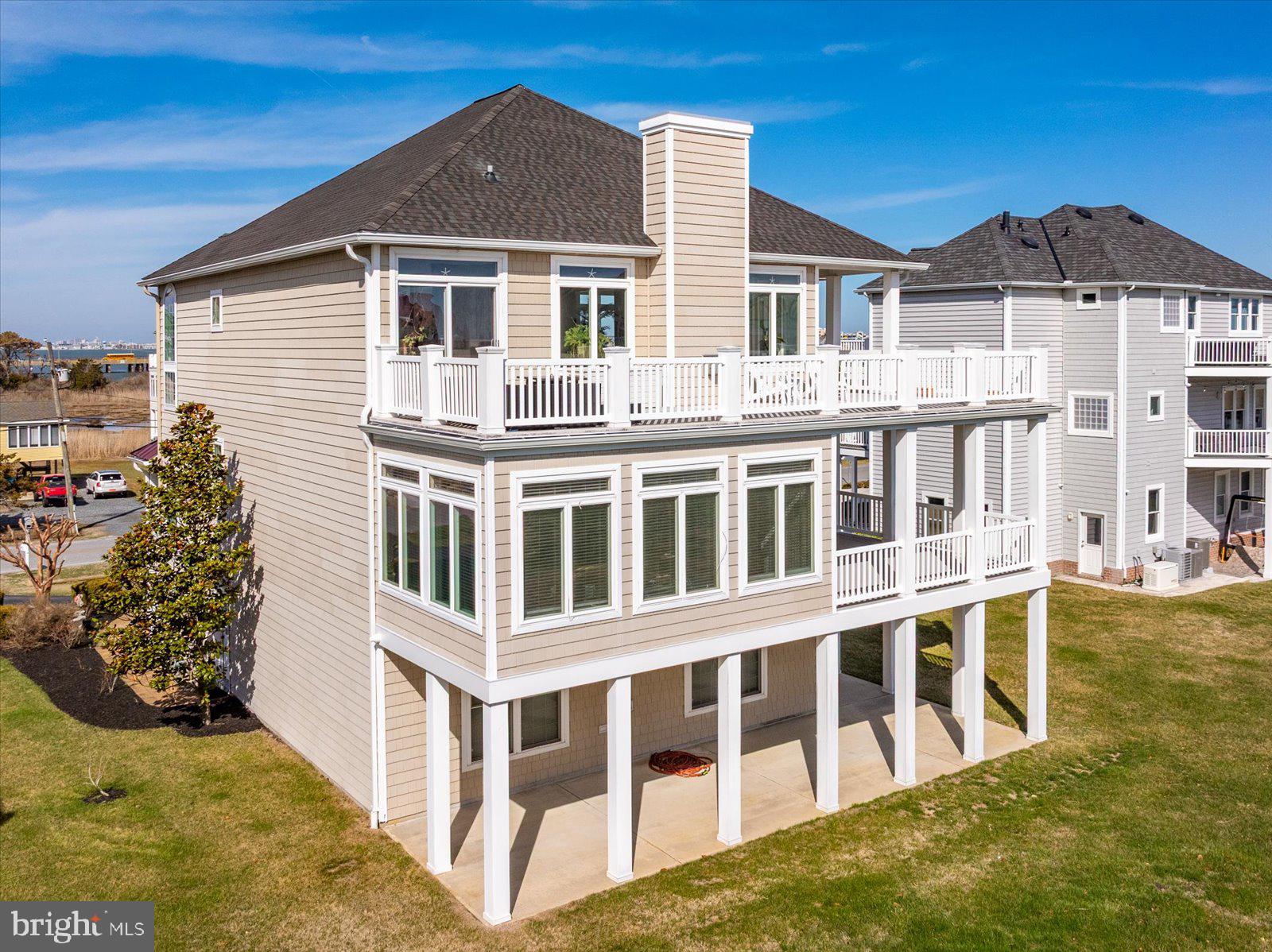 MARTHAS LANDING - Residential