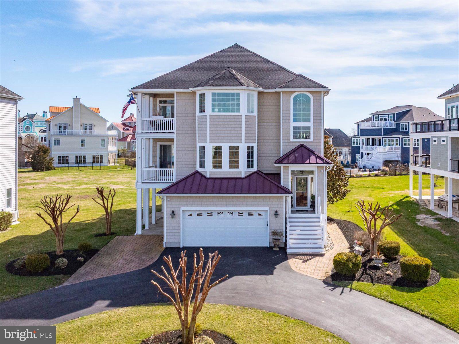 MARTHAS LANDING - Residential